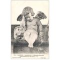 80 - Amiens - cathédrale - l'enfant pleureur