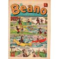 ENGLISH - THE BEANO NO. 1266 (22 OCTOBER 1966)