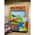 1977 "RUPERT AND THE BLACK MOTH" RUPERT BEAR SM...