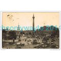 LONDON, TRAFALGAR SQUARE, LONDON, ENGLAND, POST...