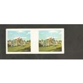 Weetabix 3D Cards 1960 Thrill #22 Show Jumping