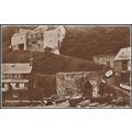 Crazy Kates' Cottage, Clovelly, Devon, c.1920 -...
