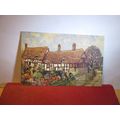 ANNE HATHAWAY'S COTTAGE, Stratford -Upon-Avon u...