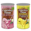 Country Time Lemonade Mix Variety Pack - by Oba...