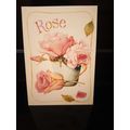 MARJOLEIN BASTIN HALLMARK HEARTLINE ROSEVINTAGE...