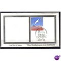 GB 1995 U.N (EUROPA) WINDSOR SHS PMK COVER R5