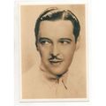 Ivan Lebedeff film star legend postcard from Ma...