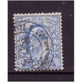 GREAT BRITAIN 1902 SG 230 2 1/2d ULTRAMARINE FI...