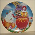1993 McDonalds Ronald & Friends Carnival Melami...