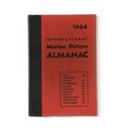 MOTION PICTURE ALMANAC 1964 Movie Trade Yearbook