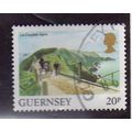 GUE 1984 20P 'LA COUPEE- SARK' FINE USED (EBID4...