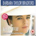 Act Of Will DVD Promo The Daily Mail Barbara Taylor Bradford Elizabeth Hurley