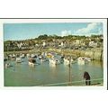 Wales SAUNDERSFOOT Harbour Postcard (CT 1380)
