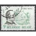 Belgium ( Belgique ) N° 1725 YVERT OBLITERE (USED)