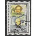 AUS 1991 $1.05 'EXPLORATION OF W.A' FINE USED (...
