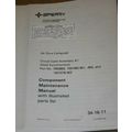 honeywell AZ-242 Circuit Card Assy Component ma...