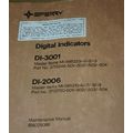 honeywell DI-3001/DI-2006 Indicators Maintenanc...