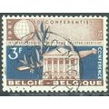 Belgium 1961 - SG1791 - 3f brown & turqouise - ...