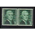 1299 1c Thomas Jefferson Fine MNH CLP W1632