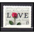 3551 57c Love Fine MNH W1754