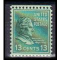 818 13c Millard Fillmore Fine MNH B0602