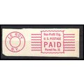 Used Revenue Permit Le Roy, NY. E0999