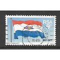 SOUTH AFRICA 1977 5c NATIONAL FLAG SG 438 FINE ...