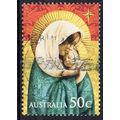 Australia 2008 Christmas - Madonna & Child 50c ...
