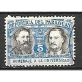 Paraguay N° 374 YVERT OBLITERE ( USED )