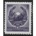 1950 Michel 1213 - MH (*)