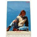 Vintage: Tootal 1230 Phoenix 3 colour ribbed sw...
