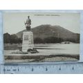 vintage postcard Inverary War Memorial