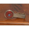 Pre-Owned Vintage Men’s Gold Tone Blue Stone Ro...