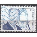 Belgique 2000 Michel 3015 O Cote (2008) 1.00 € ...