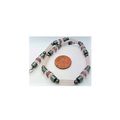 Rose Quartz Beaded Gemstone Anklet Bracelet 1