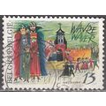 Belgique 1987 Michel 2302 O Cote (2008) 0.30 € ...
