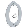 Hy-Ko Products Prestige House Number
