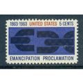 1233 5c Emancipation Fine MNH MA0297