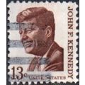 USA 1967 John F Kennedy Fine Used