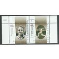 AUS 1997 SE~TE PAIR 45c ' AUSTRALIAN LEGENDS' F...
