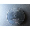 2009 INDIA ONE RUPEE FREE POST. AN