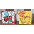 Childrens Birthday Cards Twin Pack - 02