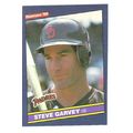 1986 Donruss baseball Steve Garvey card #63- NM...