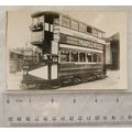 Photo London Tram no.268