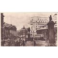 The Mansion House London Postcard (LN76477)