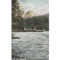 Loch Tay Kenmore Perthshire Postcard (PER77195)