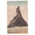 Queen Bess Bedruthan Steps Cornwall Postcard 20291