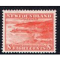 Newfoundland Sg227c brownish-red mounted mint (CB)
