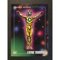 Marvel Universe Series III trading card #153 Li...