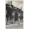 Shelley Cottage Marlow, Buckinghamshire Postcar...